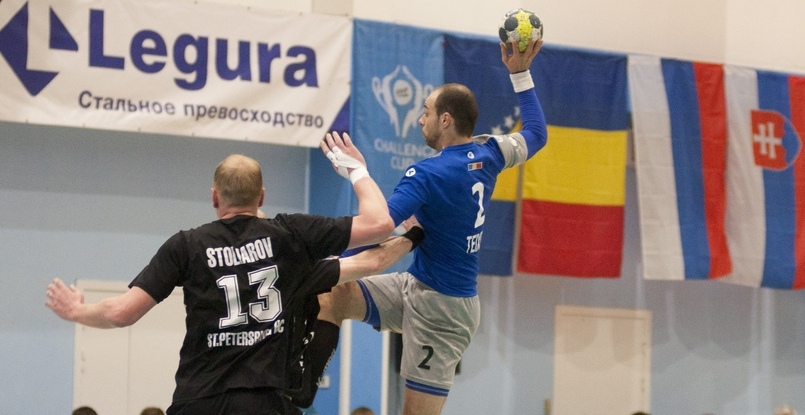 Кубок вызова. "Нева" вновь проиграла "Бухаресту". Румынский клуб вышел в финал турнира, где сразится с португальской "Мадейрой"