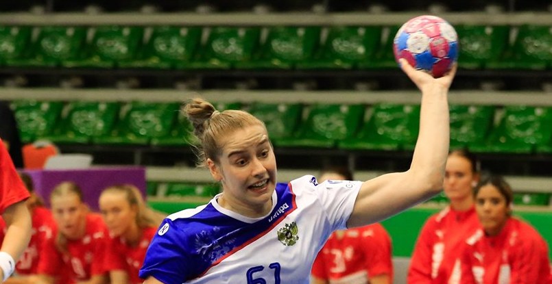 Молодежный ЧЕ-2019. Полусредняя сборной России Валерия Маслова занимает второе место в списке бомбардиров турнира