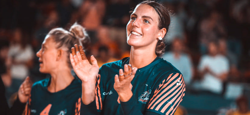 Франция. 29-летняя разыгрывающая сборной Швеции Карин Стрёмберг продлила контракт с французским "Нантом" ещё на два сезона