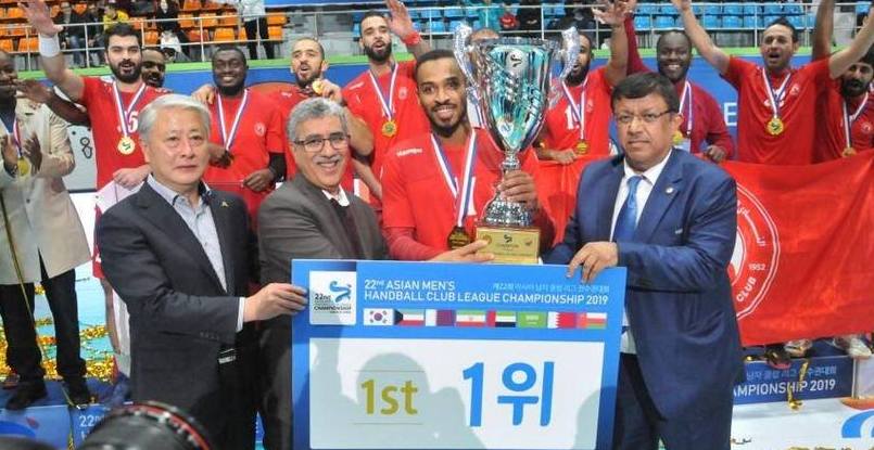 Клубный чемпионат Азии. Победителем турнира стал катарский "Аль-Араби"