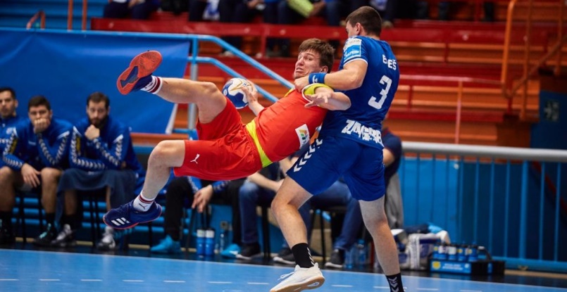 СЕХА-лига. "Спартак-1,5" слетал в Загреб. Изъяли занозу