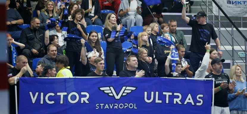 "Виктор" компенсирует болельщикам 99% стоимости билетов на следующий домашний матч против МУОР-"Академии"