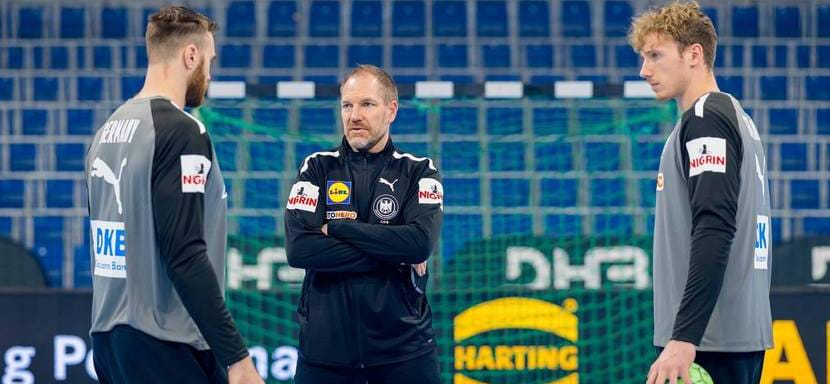 Чемпион Европы-2000 швед Маттиас Андерссон продолжит работать с вратарями мужской сборной Германии