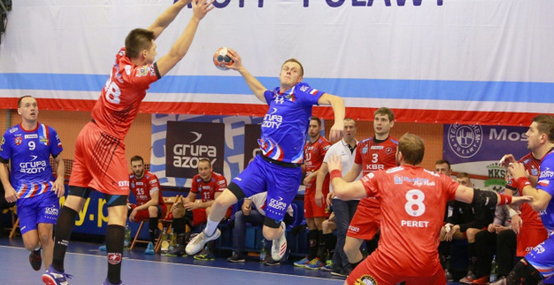 Польша. Два гандболиста продлили контракты с клубом "Квидзынь"