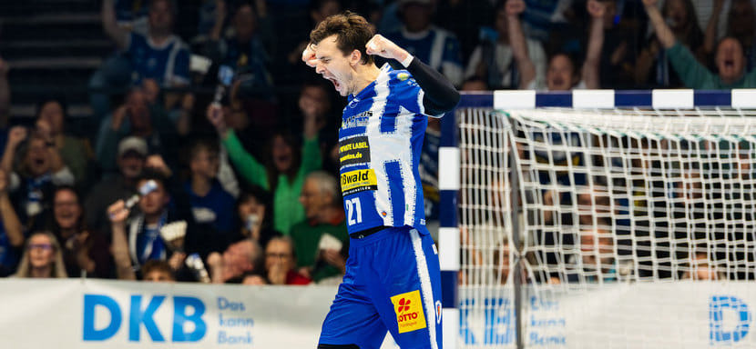 Линейный "Айзенаха" Филип Майер после этого сезона продолжит карьеру в "Штутгарте"