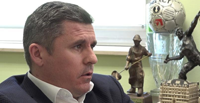 Лига чемпионов. Директор “Загреба” Ведран Шупукович: “Последние два сезона прошли не так, как мы планировали. Но мы собрали новую команду”