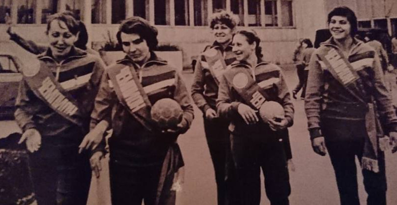 Анелия Сагитова: "Невядомский вел игру так: бах, бах, бах. А меня не обругал ни разу. Как и Турчин"