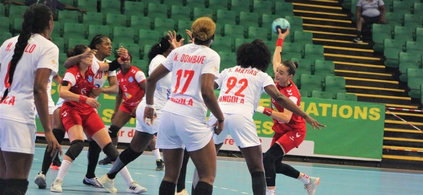 Кубок Африки. Сборные Анголы, Конго, Камеруна и Сенегала вышли в полуфинал и завоевали путёвки на женский ЧМ-2023