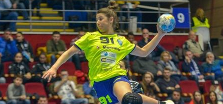 Лига чемпионов. Гол Сары Ристовской стал лучшим во втором туре основного раунда