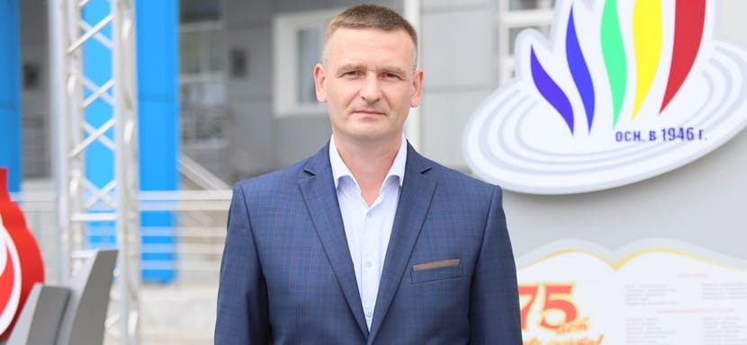 Глава Федерации гандбола Омской области: "В "Скифе" многое изменилось. Появились амбициозные ребята, стоит задача повышения в классе"