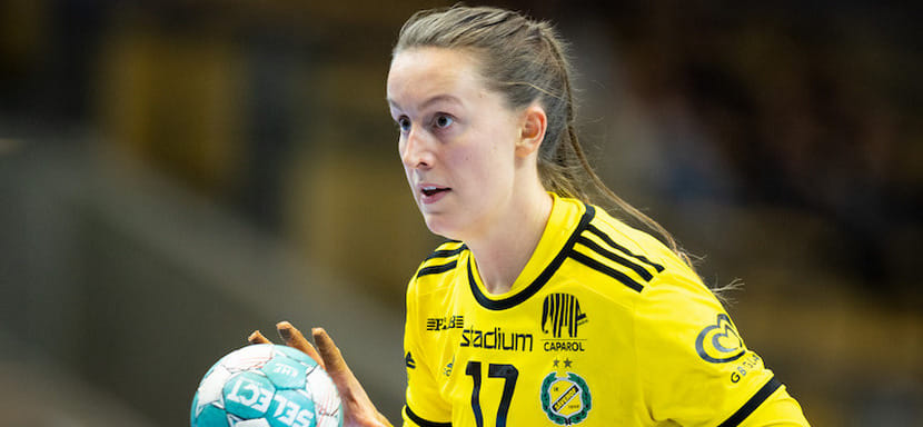 Дания. Разыгрывающая Маи Крагбалле Нильсен сменила шведский "Севехоф" на "Хорсенс"