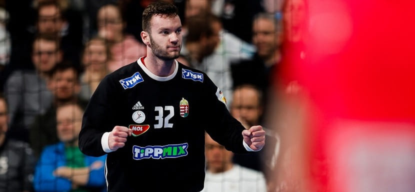 ЧЕ-2024. Венгерский вратарь Криштоф Палашич — автор лучшего сейва в матчах третьего игрового дня (ВИДЕО)