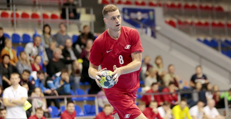 Егор Евдокимов: "Спартаковский психолог решит любую проблему"