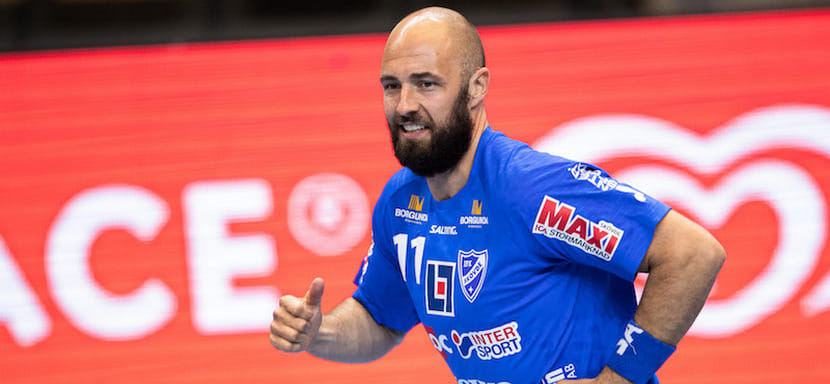 Швеция. 41-летний полусредний Кристиан Свенссон намерен продолжать выступления за "Шевде"