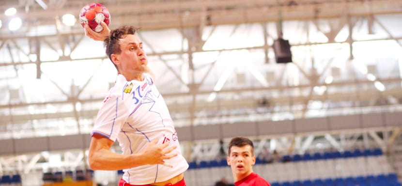 Станислав Кашпарек: "В "Пике" осталось много друзей. Сложно воспринимать их как соперников"