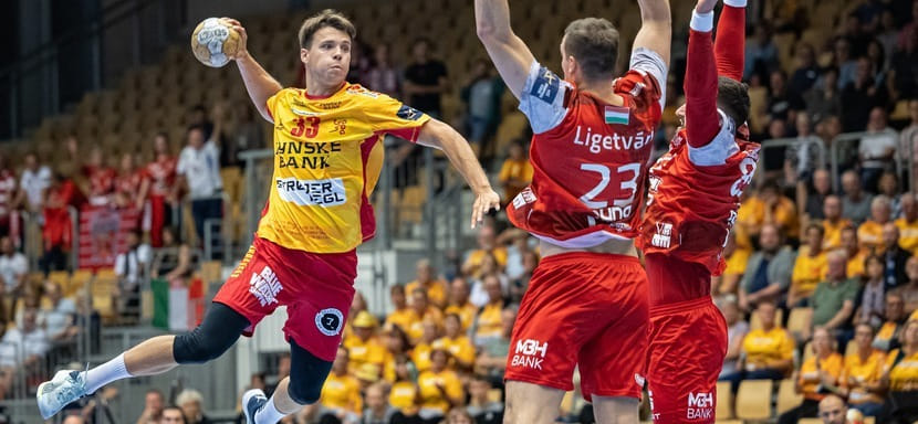 Бундеслига. Официально. Левый полусредний Аарон Менсинг из "Гудме" со следующего сезона будет защищать цвета "Мельзунгена"