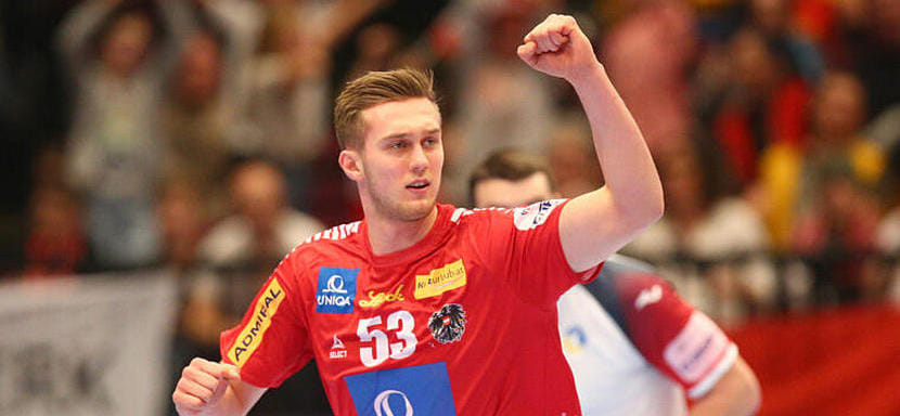 Австрия. Капитан национальной сборной Никола Билык претендует на звание лучшего спортсмена страны по итогам 2020 года