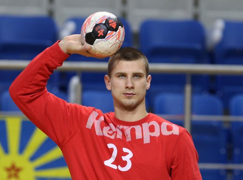 Андрей Юринок: "Штербик меня уничтожил. Но ведь мы еще встретимся"