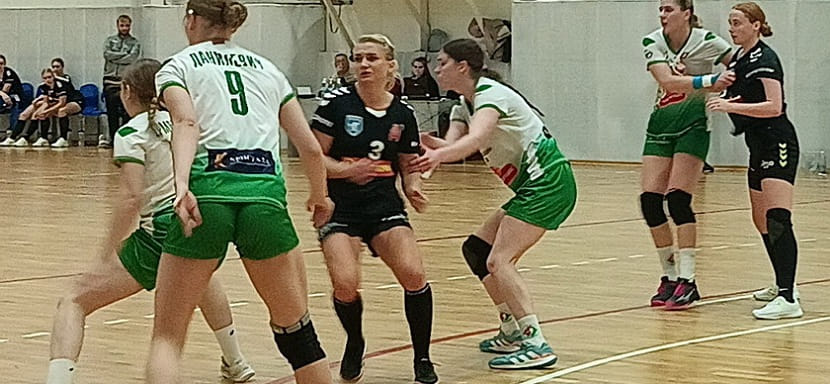 Беларусь. Женщины. "Гомель", БНТУ-БелАЗ и "Городничанка" одержали победы. Все лидеры выиграли в гостях