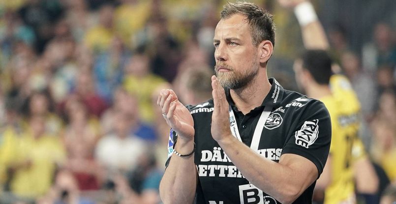 Коуч "Фленсбурга" Майк Махулла: "Рациональное расписание игровых дней, использование нейтральных площадок — в этом есть смысл" 