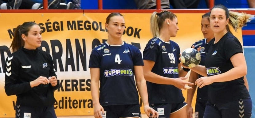 Европейская лига. Швейцарский "Брюль" отказался от участия в турнире. Венгерская "Альба" прошла в следующий раунд квалификации