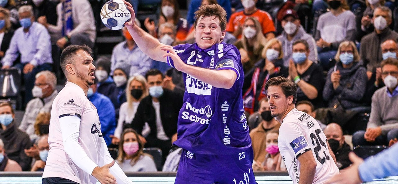 Лига чемпионов. Четвертьфинальная бронь "Ольборга" и интригующая ничья "Фленсбурга" и "Порту"