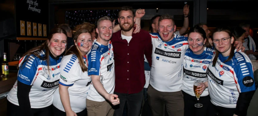 10% населения в Берлине, зал 40х20 в каждой деревне. Фарерский феномен: как это устроено