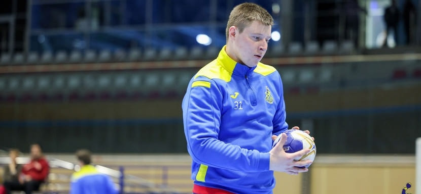 Россия. Голкипер Юрий Маслов продлил трудовой договор с омским "Скифом" до лета 2026 года