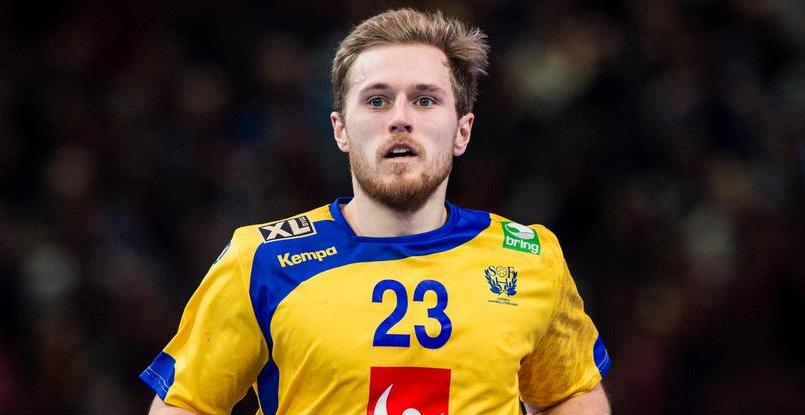 Германия. Полусредний "Магдебурга" Альбин Лагергрен летом 2020 года станет игроком "Райн Левен"