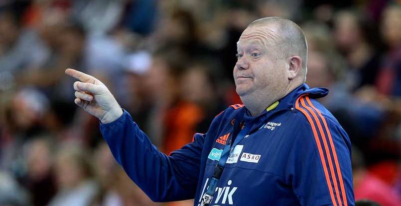 Венгрия. Тор Одвар Моэн: "Когда команда будет готова к сезону, тогда соберемся и озвучим наши цели. Безусловно, они будут высокими"