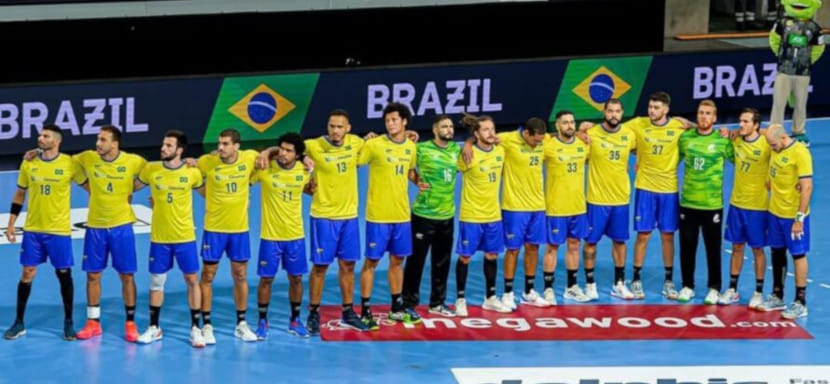 Олимпиада. Мужчины. Сборная Аргентины Маноло Каденаса едва не спаслась в матче с бразильцами, но все же потерпела четвертое поражение