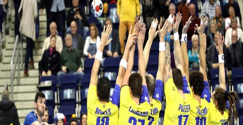 ЧМ-2019. Сборная России после первого тайма уступает бразильцам