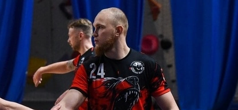 Olimpbet Суперлига. Левый крайний "Пермских медведей" Александр Синицын дисквалифицирован на один месяц