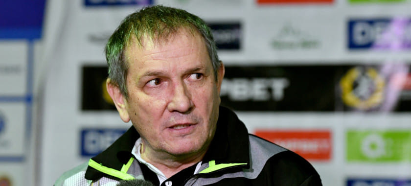 Olimpbet Суперлига. Дмитрий Бочарников: "Наше преимущество в "физике" нивелировалось, сейчас на первый план выходит мастерство" (ВИДЕО)