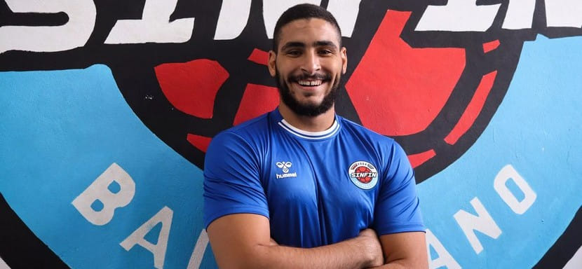 Испания. Египетский "Аль-Ахли" вновь отдал в аренду "Синфину" линейного Омара Шерифа