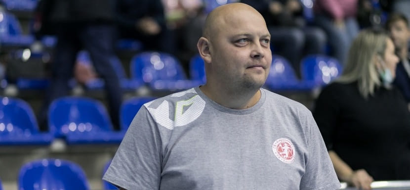 Olimpbet Суперлига. Денис Сайфулин: "В игре определенно были "качели". Но девчонки проявили бойцовский характер"