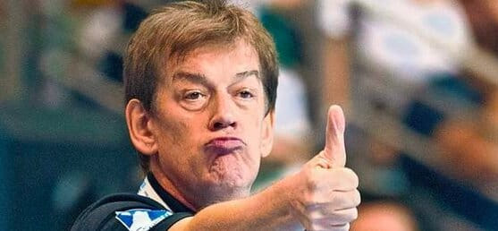 ЧЕ-2022. Велимир Петкович о жеребьевке: "Ну что здесь скажешь... Могло быть гораздо хуже"