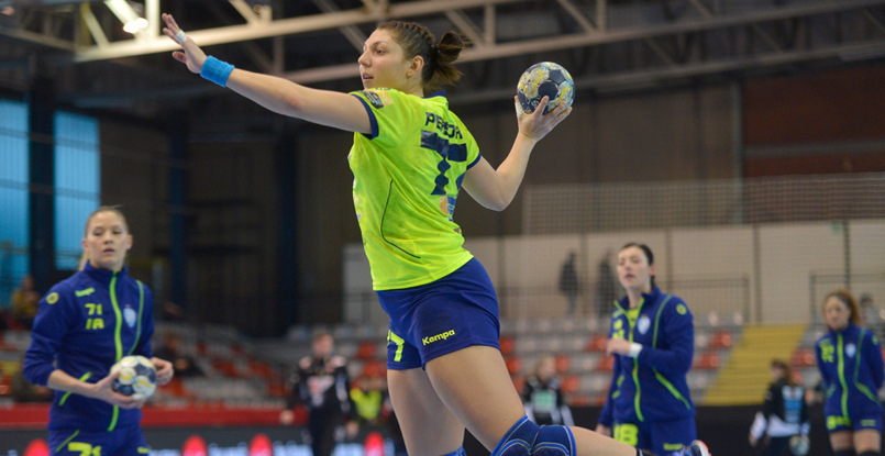 Франция. За "Мец" будет играть гандболистка сборной Украины Ольга Передерий