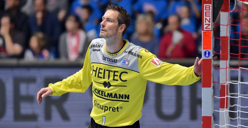 Бундеслига. Голкипер Карстен Лихтляйн со следующего сезона будет выступать за "Минден"