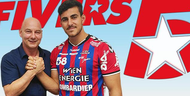 20-летний турецкий полусредний Дорук Пехливан пополнит ряды "Виве"