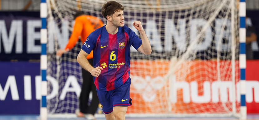 "Барселона", "Веспрем", "Магдебург" и "Аль-Ахли" пробились в полуфинал клубного чемпионата мира в Каире