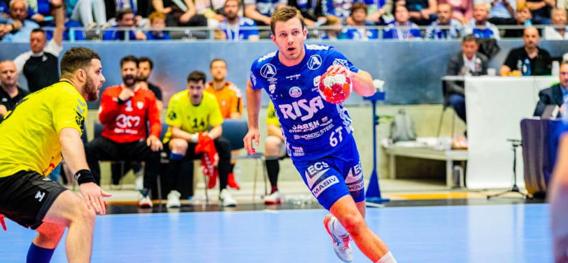 Кубок ЕГФ. Боснийская "Грачаница" и исландский "Вестманнаэйяр" прошли 2-й раунд квалификации и присоединились к "Зубржи"