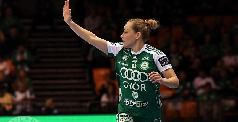 Норвегия. Правая крайняя "Дьера" и сборной Чехии Яна Кнедликова стала игроком "Кристиансанда"