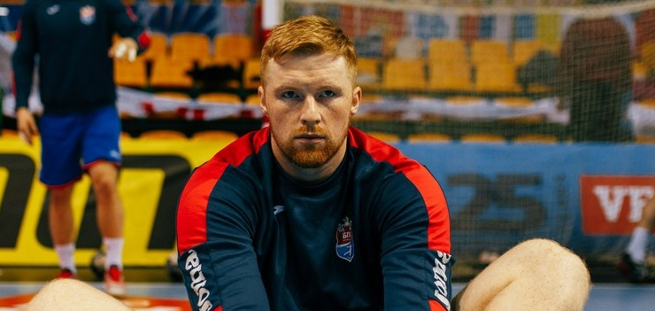 БГК имени Мешкова продлил контракт с линейным Вячеславом Шумаком