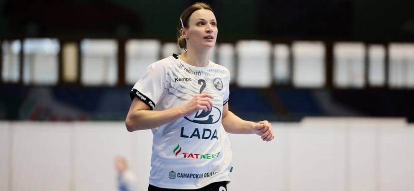 Ольга Фомина о мастер-классе на Всероссийский олимпийский день: "У детей на Сахалине глаза горели, интерес к гандболу был неподдельный"