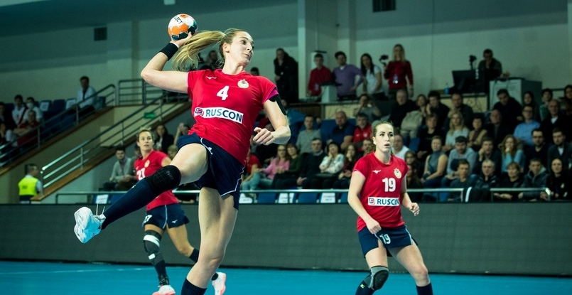 Суперлига. Второй выпуск игрового шоу от ЦСКА "Что? Где? Гандбол!" (ВИДЕО)