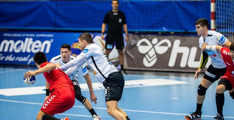 СЕХА-лига. "Нексе" разгромил команду Пекинского спортивного университета