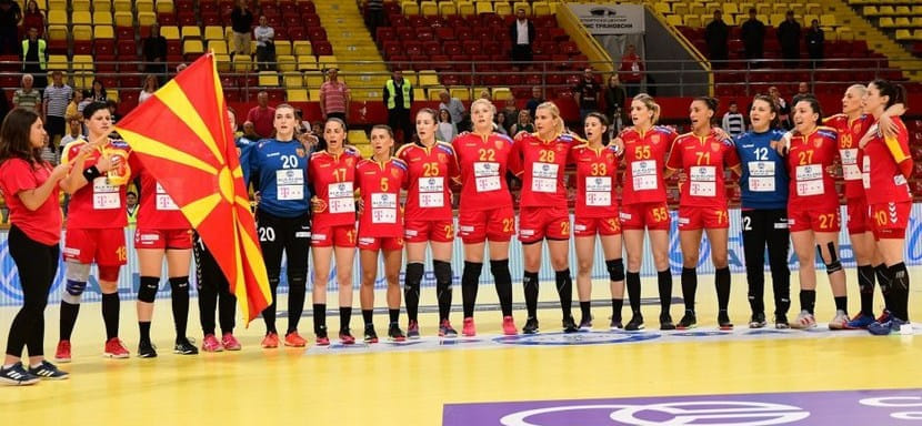 ЧМ-2021. Сборная Украины проиграла команде Словакии, северомакедонки во главе с Сарой Ристовской были сильнее исландок