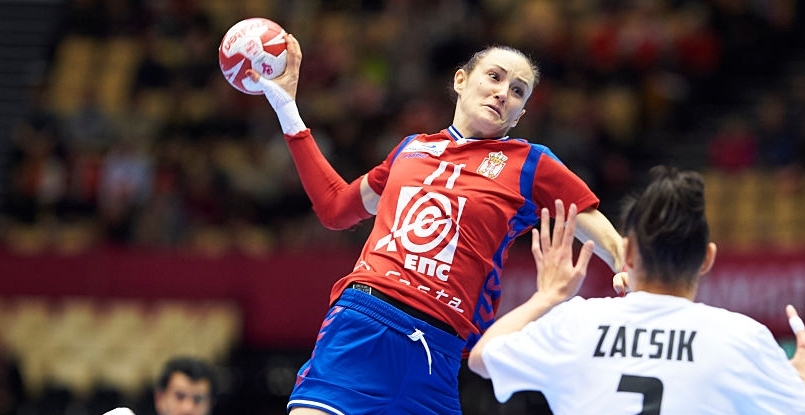 ЧМ-2019. Кристина Лишчевич: "Большинство игроков сборной Сербии в том возрасте, когда есть последний шанс пробиться на Олимпиаду"