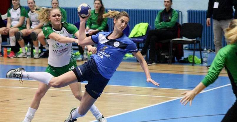 Женская бундеслига. Хорватская линейная Сара Шенвальд стала игроком "Неккарзульма"